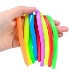 Bréagáin Fidget Teaghrán Sruthán Coloful