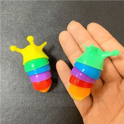 Faoiseamh Strus Céadfach Seilide Leanaí Bréagáin Fidget Seilide
